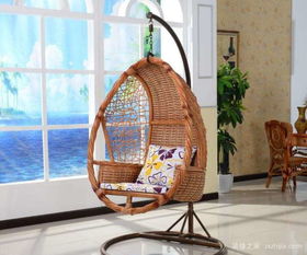 吊椅的种类有哪些 吊椅的材质分为哪些