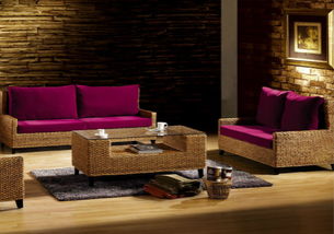 选购藤艺沙发的秘诀有哪些