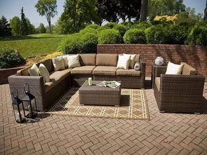 2018卧室藤艺家具图片欣赏 房天下装修效果图