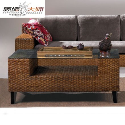 藤编大师㊣藤茶几会客藤茶几藤艺茶几藤艺家具藤家具厂家直销特价价格,图片,参数 家具客厅家具茶几 北京房天下家居装修网