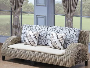 2018卧室藤艺家具图片欣赏 房天下装修效果图