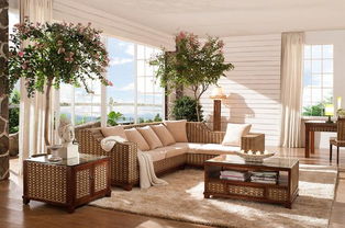 立体背景墙休闲椅藤艺家具东南亚风格游泳池周边休息区设计图片东南亚风格户外家具图片效果图大全