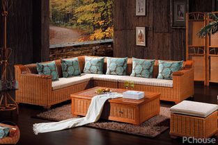 藤艺沙发的挑选 藤艺沙发最新报价