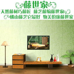 藤世家 电视柜藤电视柜简约组合 藤艺家具藤电视柜 藤木电视柜藤