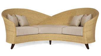 质朴点缀优雅 这个品牌的藤艺家具简直美上天