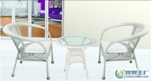 五金户外家具 休闲桌椅 仿藤椅 藤编 藤艺 藤椅类家具_世界工厂网中国产品信息库