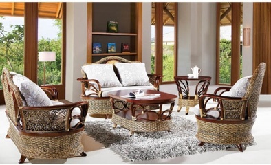 藤艺沙发保养攻略 为沙发增加寿命 - 家居装修知识网