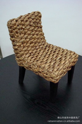 【藤艺家具,休闲家具,酒店家具,休闲躺椅1-58-60(图)】价格,厂家,图片,简易椅凳,佛山市南海中藤家具厂-