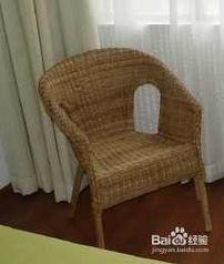 选择藤艺家具的诀窍,如何选出优质藤艺家具