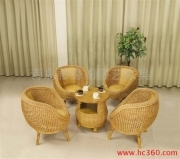 青岛藤缘阁藤艺家具