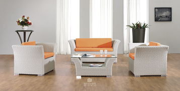 藤艺家具 于朴实无华中品味家的温馨精美