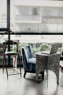 Luken家具品牌 藤艺设计与生态再生材料的融合创新