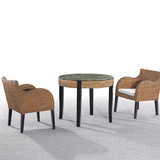 轩航家具藤艺椅套装 环保与气味的双重隐患