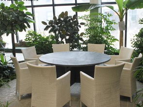 藤艺家具 打造2017休闲区的自然风尚