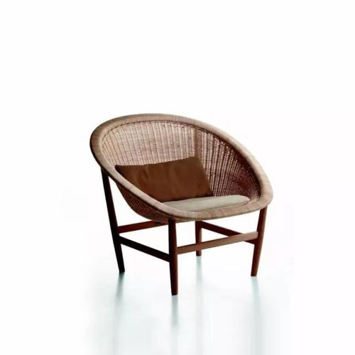 藤编,感受手工的温暖