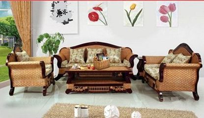 藤式家具,深圳藤式家具,藤式家具厂家 - 藤艺坊 - 九正(中国建材第一网)