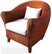 藤艺家具 为空间注入自然气息