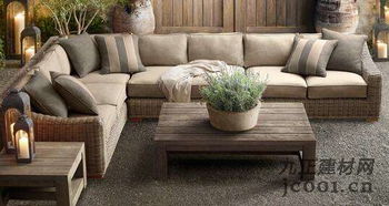 藤艺沙发的优缺点及十大品牌排名 家具选购指南